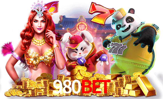 jogue em caça-níqueis ricos na 980Bet