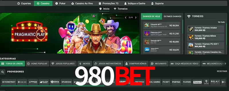 cassino 980Bet