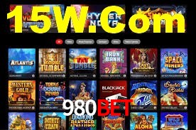 Welcome Bonus 980Bet