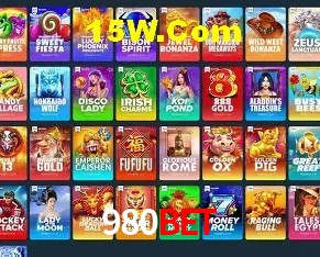 Recursos de Bônus 980Bet