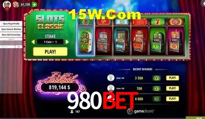 980Bet Entrar - Login Seguro Certificado