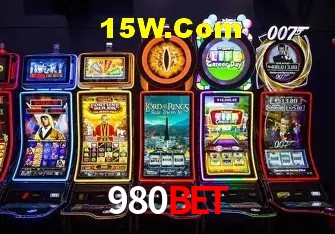 Sistemas de Segurança 980Bet