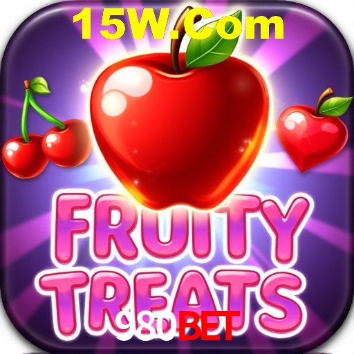 Interface do App 980Bet