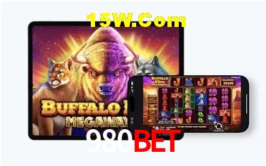 Design Responsivo 980Bet