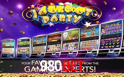 Provedores de Jogos 980Bet